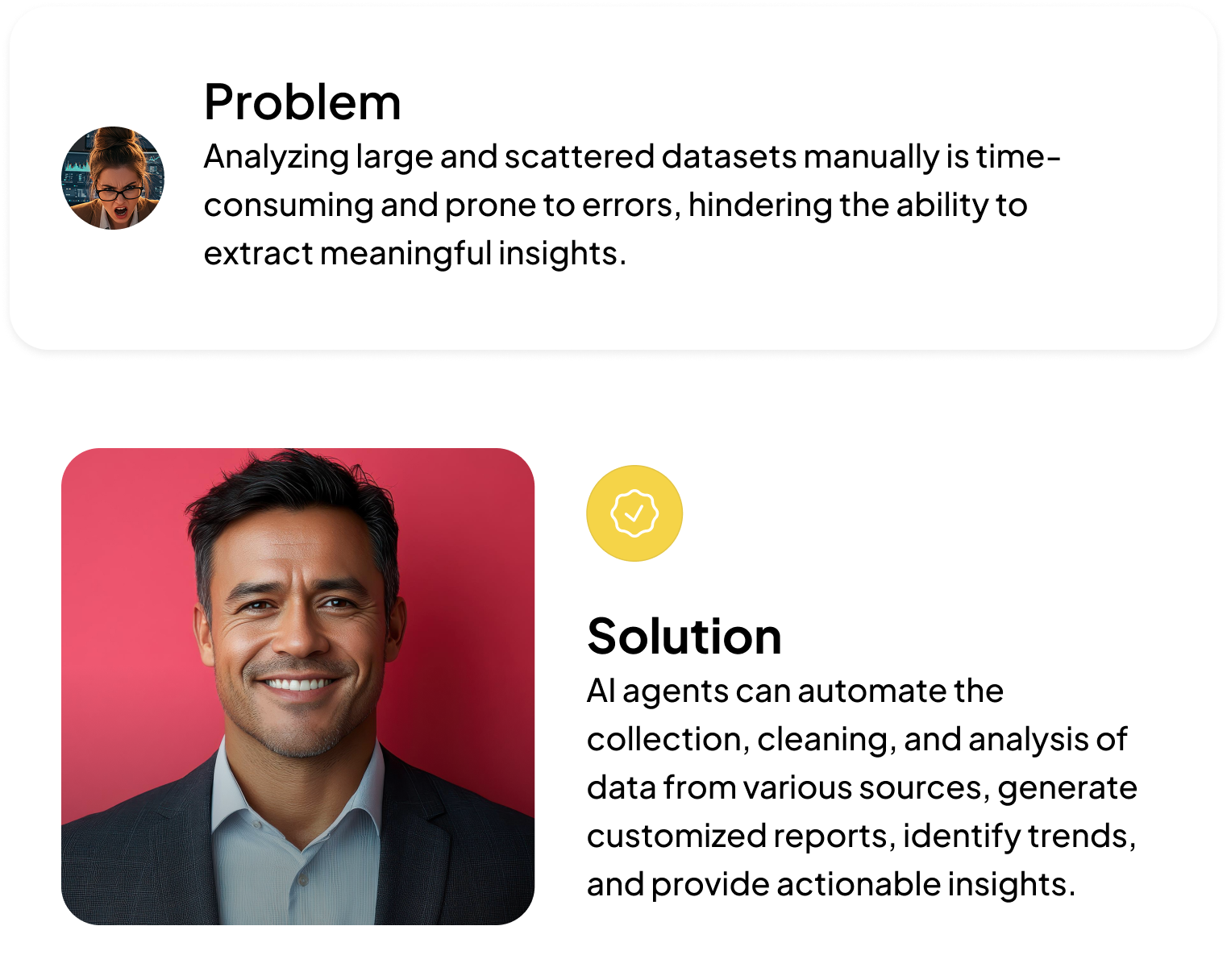 AI Agents for Business - Intelligent Automation