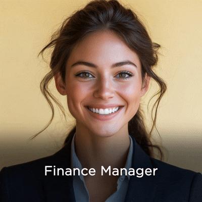 Finance manager